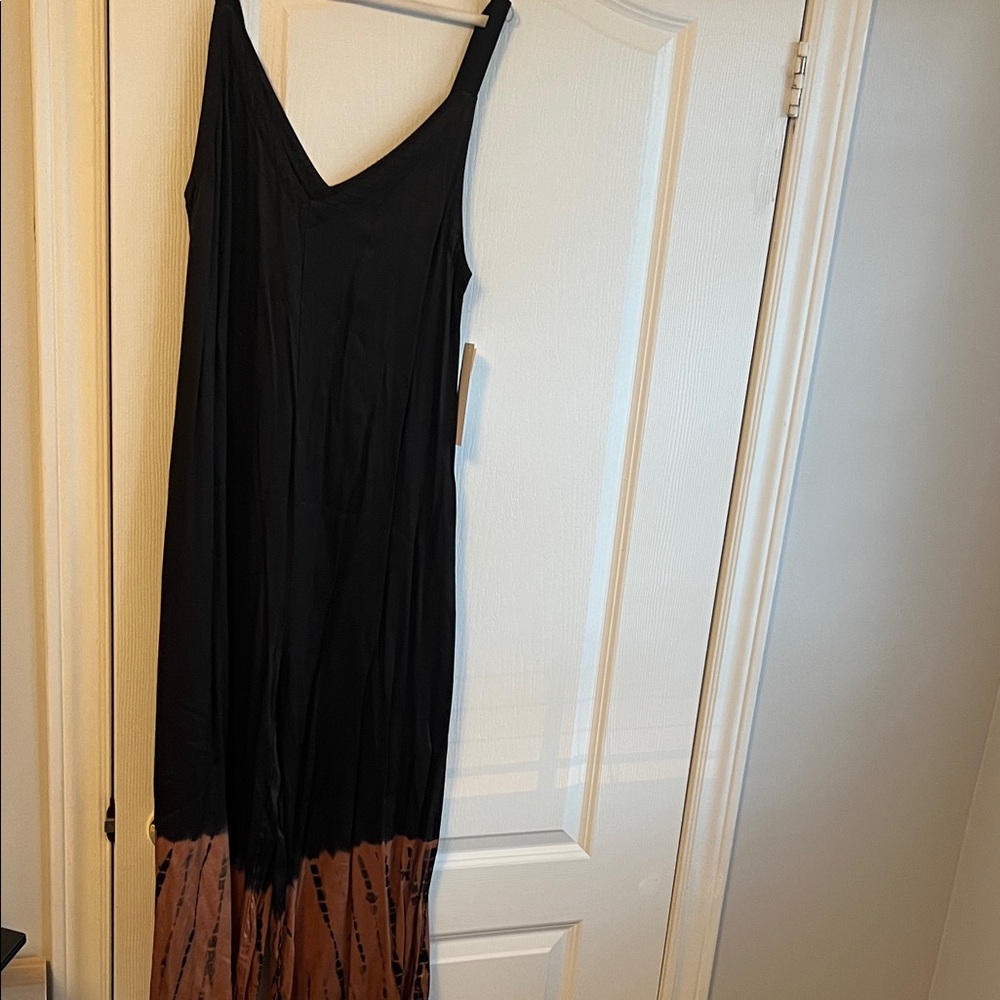 LACAUSA Black and Brown jumper